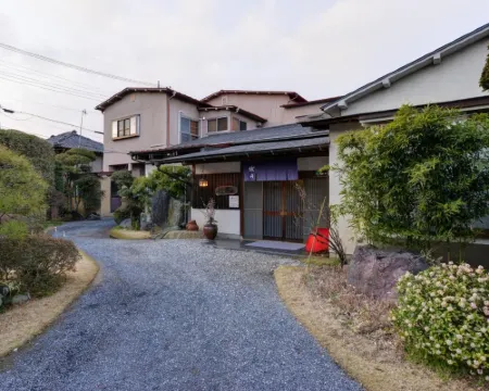 Kappo Ryokan Shiroyama Hotels in Kasama