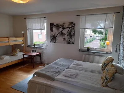 Kristinebergs Bed & Breakfast โรงแรมใน