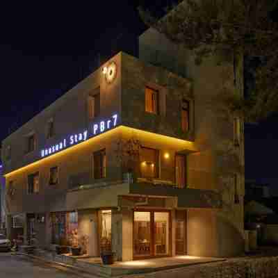 PBr7 不尋常住宿飯店 Hotel Exterior