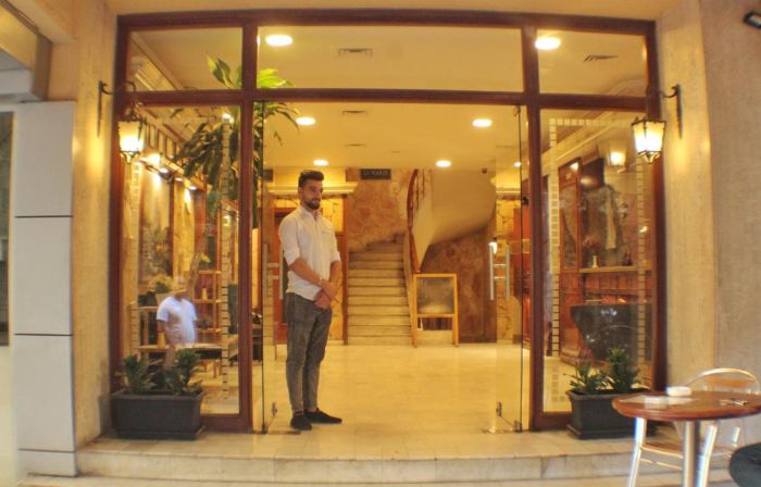 Le Marly Hotel