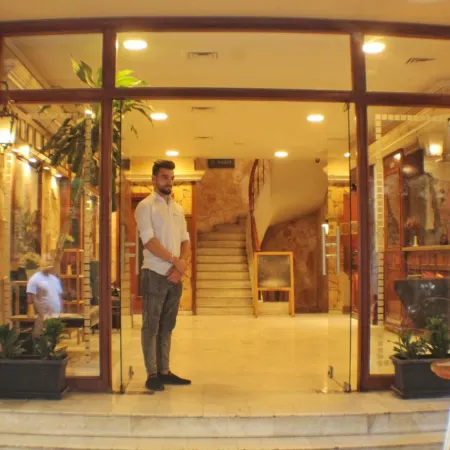 Le Marly Hotel