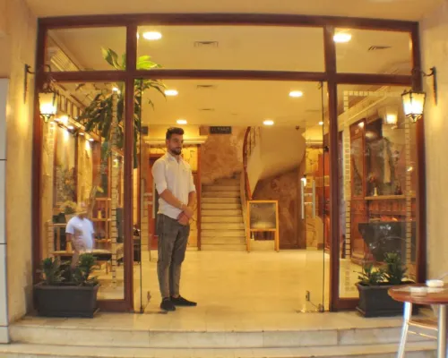 Le Marly Hotel Các khách sạn gần Phố Hamra