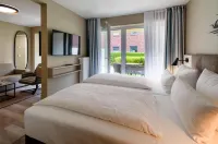 Hotel am Schlosspark Garni Hotel a Husum
