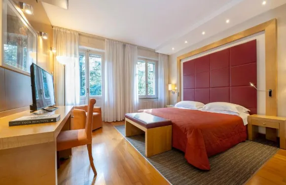 玫瑰温泉酒店&康體Spa