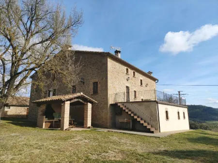 Casa Serra de Dalt Отели в г. Баселья