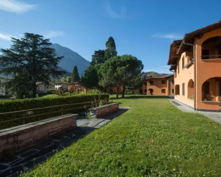 Menaggio Poggio Fiorito Loggetta Hotels in Menaggio