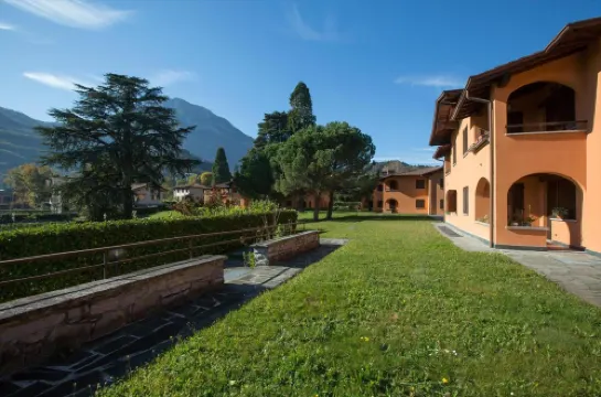 Menaggio Poggio Fiorito Loggetta