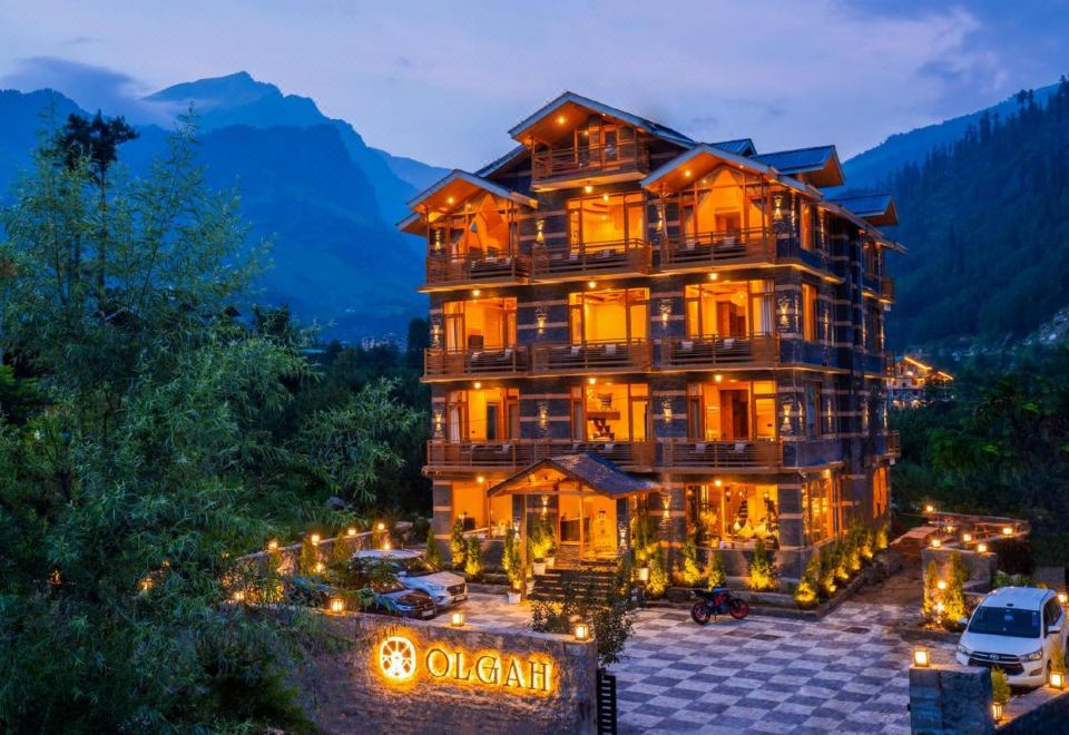 hotel overview picture