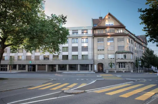VISIONAPARTMENTS St Gallen - contactless check-in