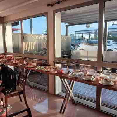 Oceana Mazagan Suites Hotel Dining/Meeting Rooms