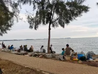 PD D’Wharf Seaview & Sunset Suite (Up to 3 Pax) โรงแรมใน