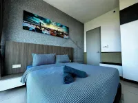 PD D’Wharf Seaview & Sunset Suite (up to 6 Pax) Hotels in Port Dickson
