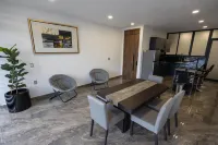 Departamentos Amaneceres Zacatlán فنادق في Zacatlan