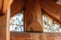 Kawazu Log House