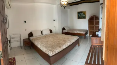 Bladok Hotel & Restaurant Hotel a Gedong Tengen