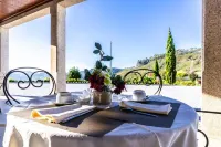 Hotel Cotto do Gatto - sarapan
