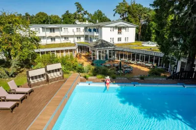 Ostseehotel Villen im Park - Ein Rovell Hotel Hotels in Seebad Bansin