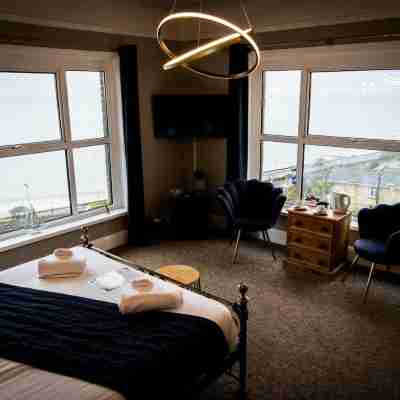 Channel View Hotel Rooms