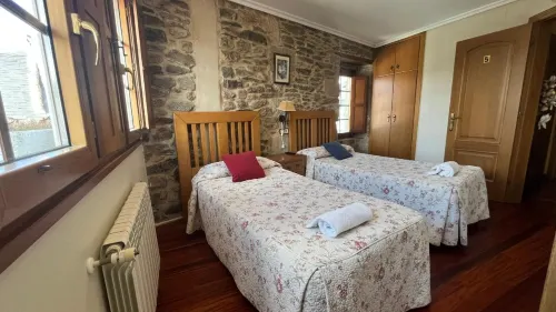 卡爾德拉斯聖地亞哥鄉村飯店 3星級