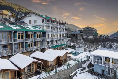 Echor Himalayan Heights Luxe Manali