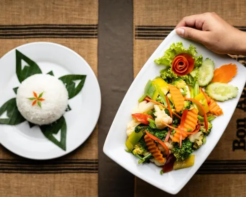 Pavillon Indochine Boutique - Hotel تناول الطعام Photos