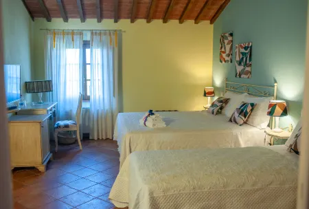 Le Colombaie Country Resort