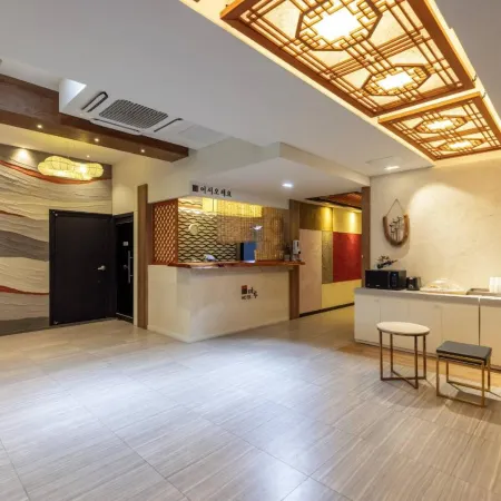 From H Maru Hotel Pocheon