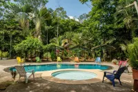 Sun Sun Lodge - piscine