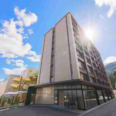 Beppu Suginoi Hotel Hotel Exterior