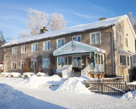 Helsingegården Hoteles en Ljusdal Municipality