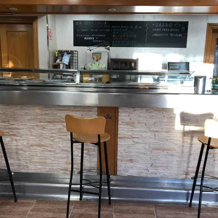 Hostal Restaurante Iruñako