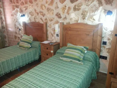 波薩達德洛斯康斯勒飯店