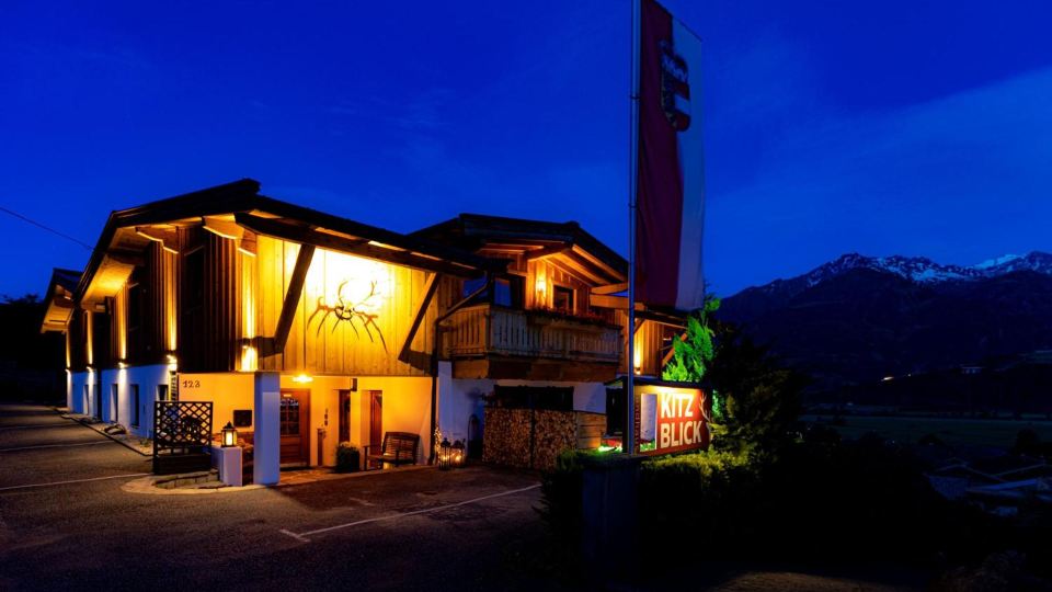Landhaus Kitzblick