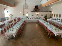 Hotel Schwarzes Ross Siebenlehn - Morgenmad