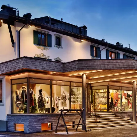Hotel Arlberg Lech