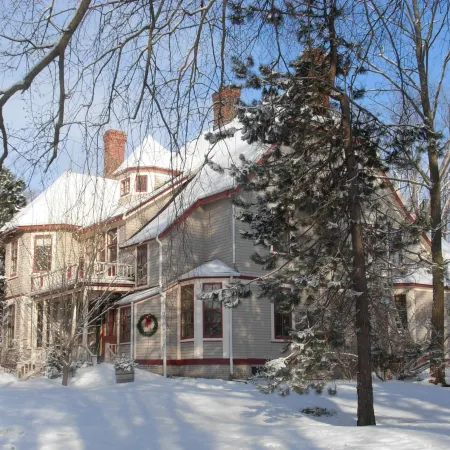 The Elmwood Heritage Inn