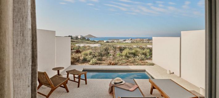 Ovea Paros Hotels in Paros