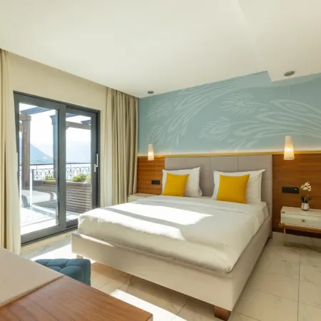 Huma Kotor Bay Hotel and Villas