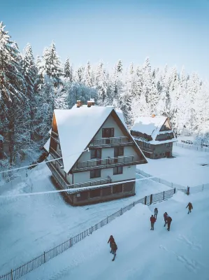 Pokoje I Apartamenty Nad Potokiem - 2-Star