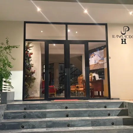 Juan Placido Hospedaje