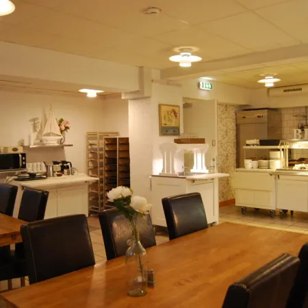 Halmstad Hotell & Vandrarhem Kaptenshamn