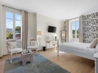 Hôtel la Villa Sainte Valérie Adults Only Hotels in Antibes