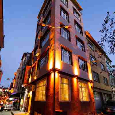 The First Ottoman Suites Hotel Exterior