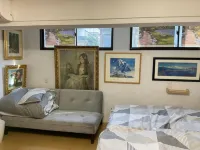 Gallery Compass- Art Apartments Osaka with Breakfast Free Parking - واي فاي