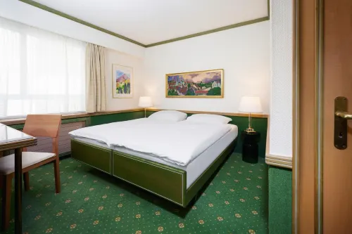 Hotel Arlette Beim Hauptbahnhof