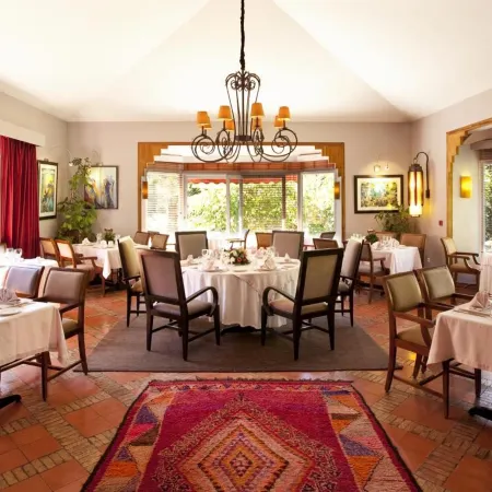 La Villa Mandarine