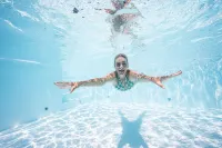 Das Freiberg Romantikhotel - Pools