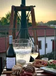 Quinta de Maderne - فطور
