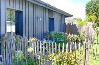 3 Chambres d'hôte de Charme et Chambre de Luxe indépendante Ô Bois Plage - Wifi