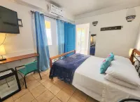 Cerrito Tropical Eco Lodge - balcon